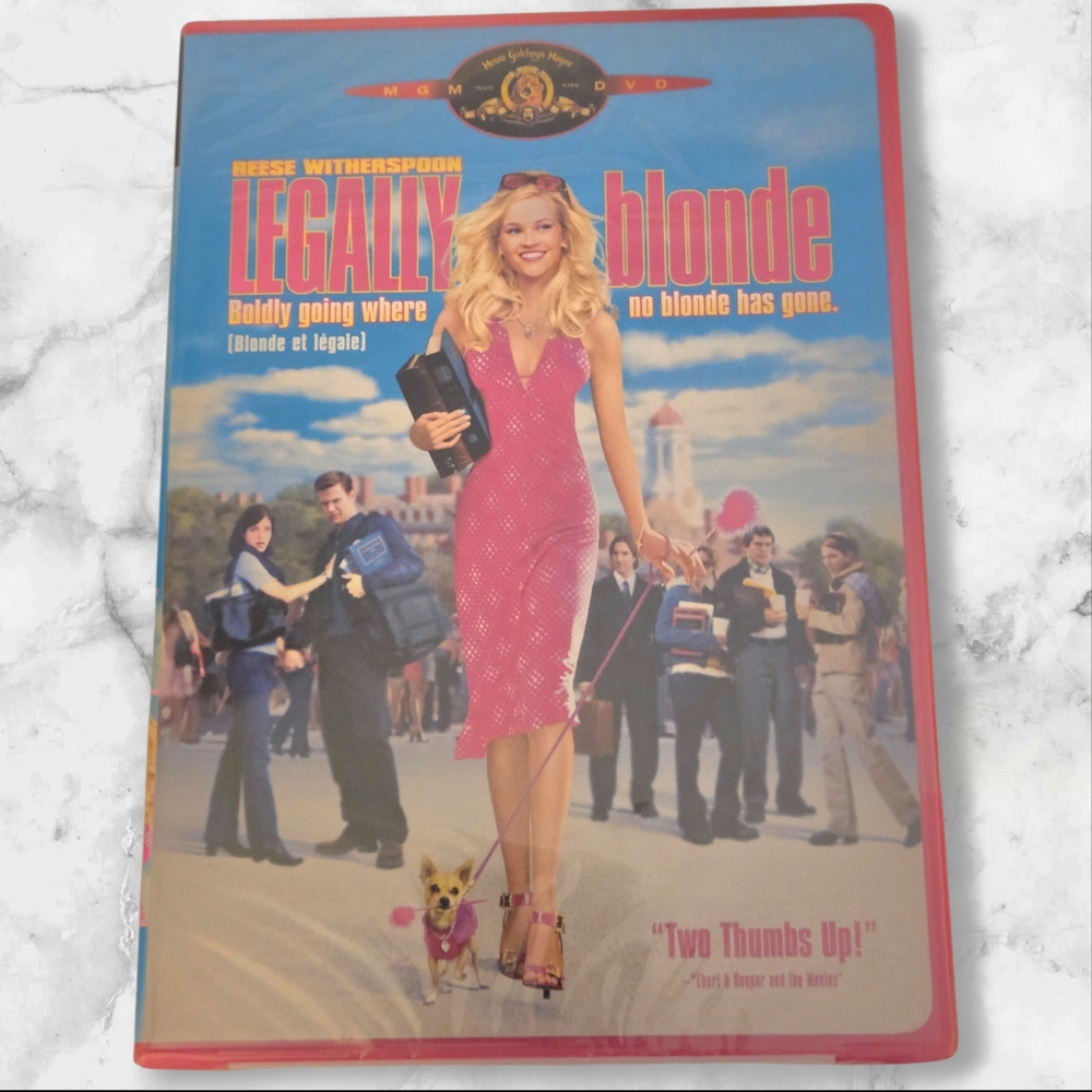 DVD - Legally Blonde (Brand New)